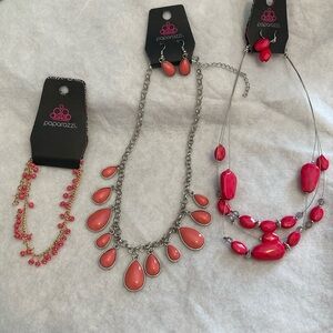 Paparazzi pink bundle